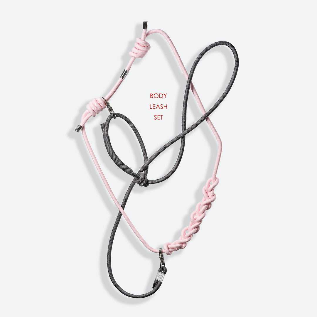Rush Series Hands Free Crossbody Dog Leash
