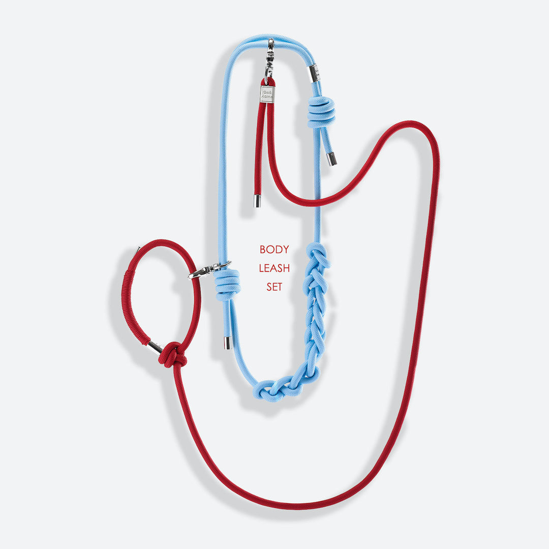 Rush Series Hands Free Crossbody Dog Leash