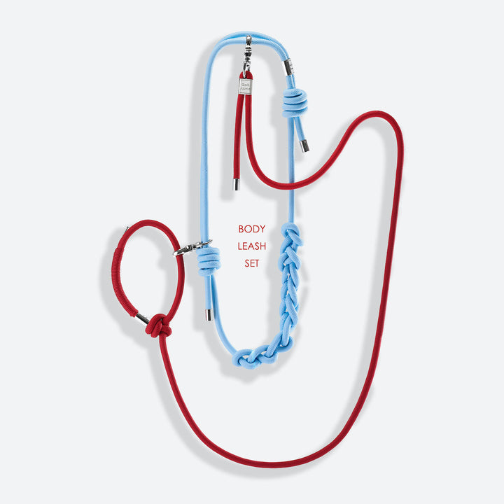 Rush Series Hands Free Crossbody Dog Leash