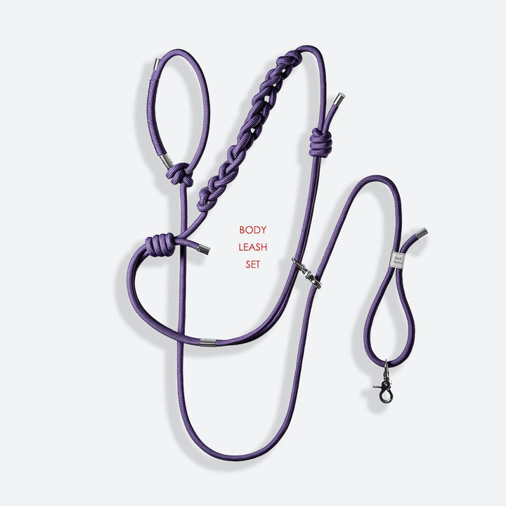 Rush Series Hands Free Crossbody Dog Leash
