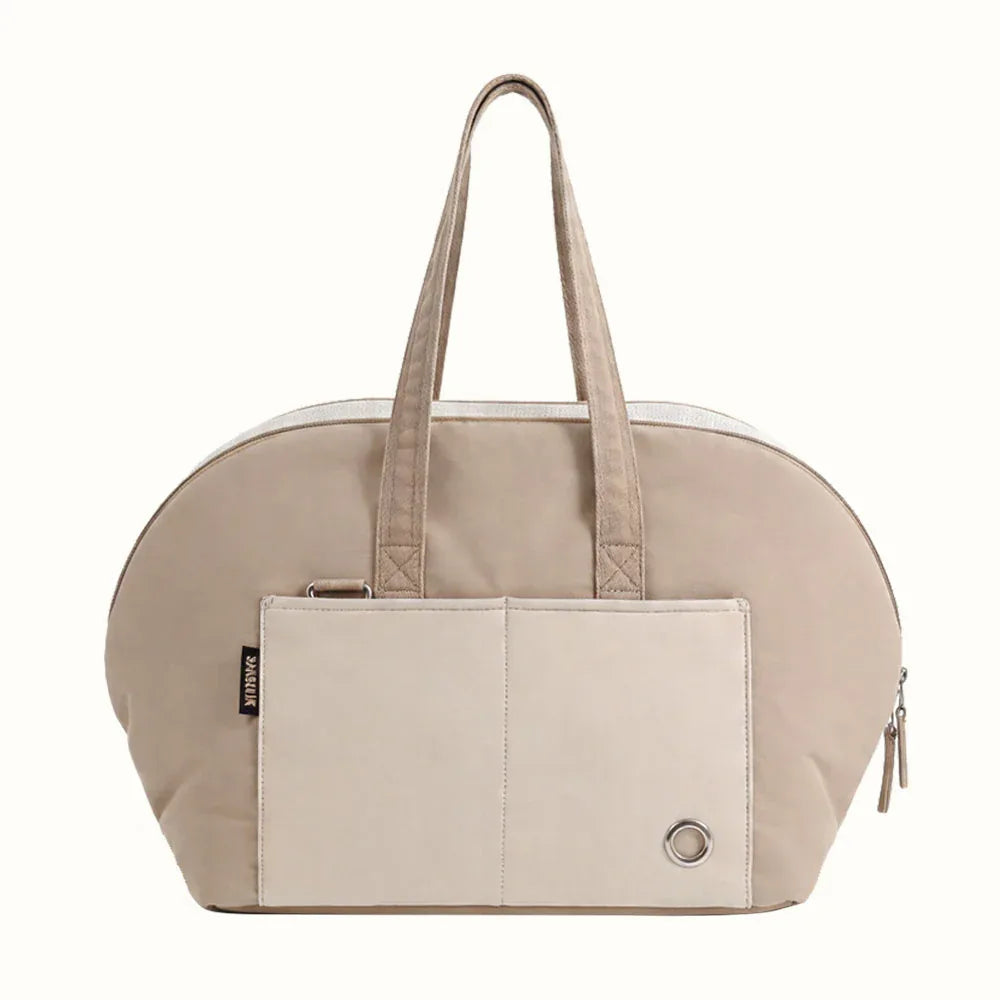 Sansuuk Pure Waterproof Pet Travel Tote Bag