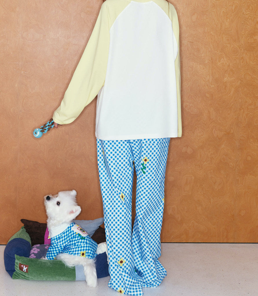 Skater Pup Pet and Owner Matching Outfits