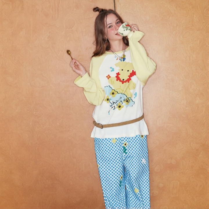 Skater Pup Pet and Owner Matching Outfits