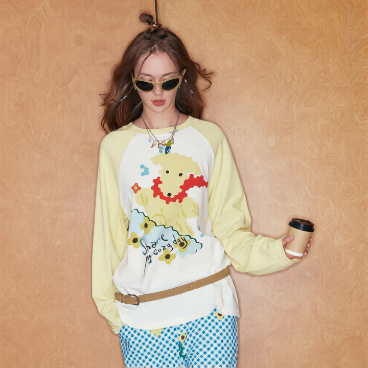 Skater Pup Pet and Owner Matching Outfits