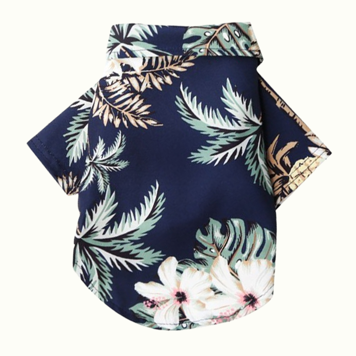 Aloha Cat and Dog Shirts