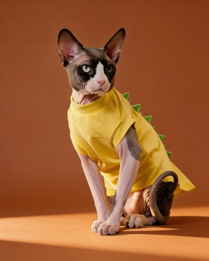 cute-tops-sphynx-cat-jumper-cute-gifts - CityBear
