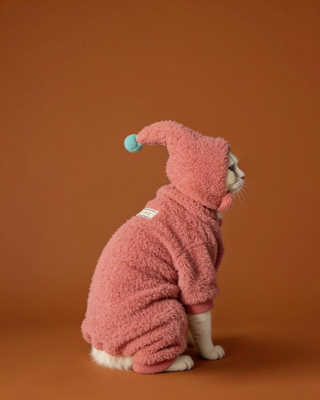 Sphynx Cat Onesies With Hat CityBear