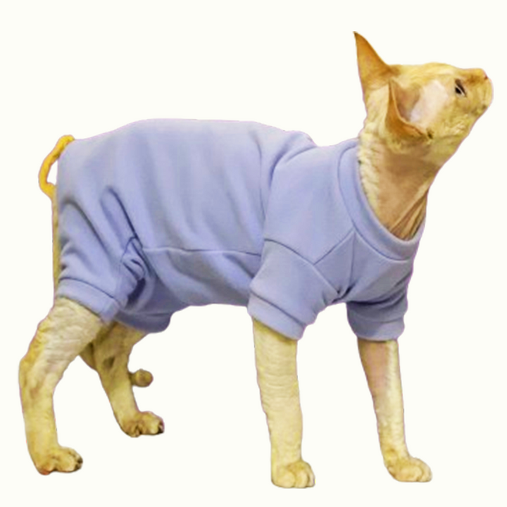 Sphynx Cat Pajamas Onesies