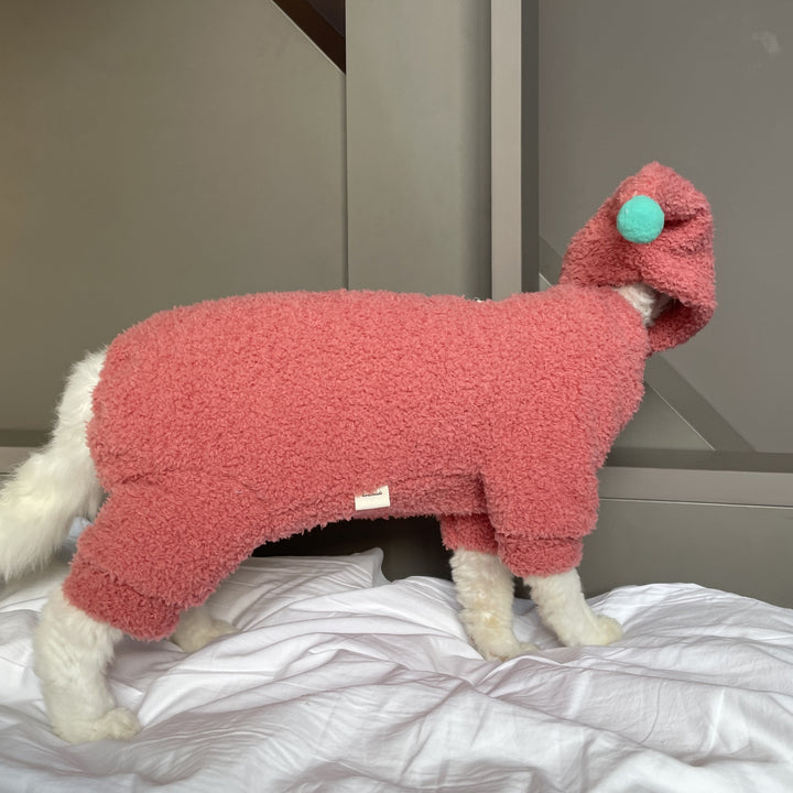 Sphynx Cat Onesies With Hat