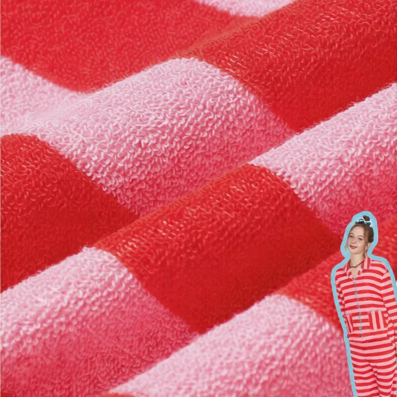 Strawberry Milk Pet and Owner Matching Pajamas