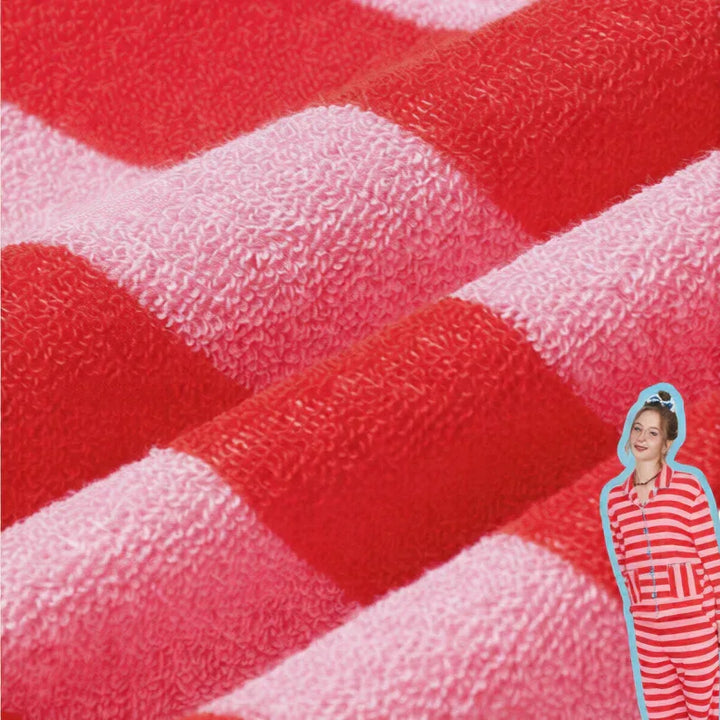 Strawberry Milk Pet and Owner Matching Pajamas