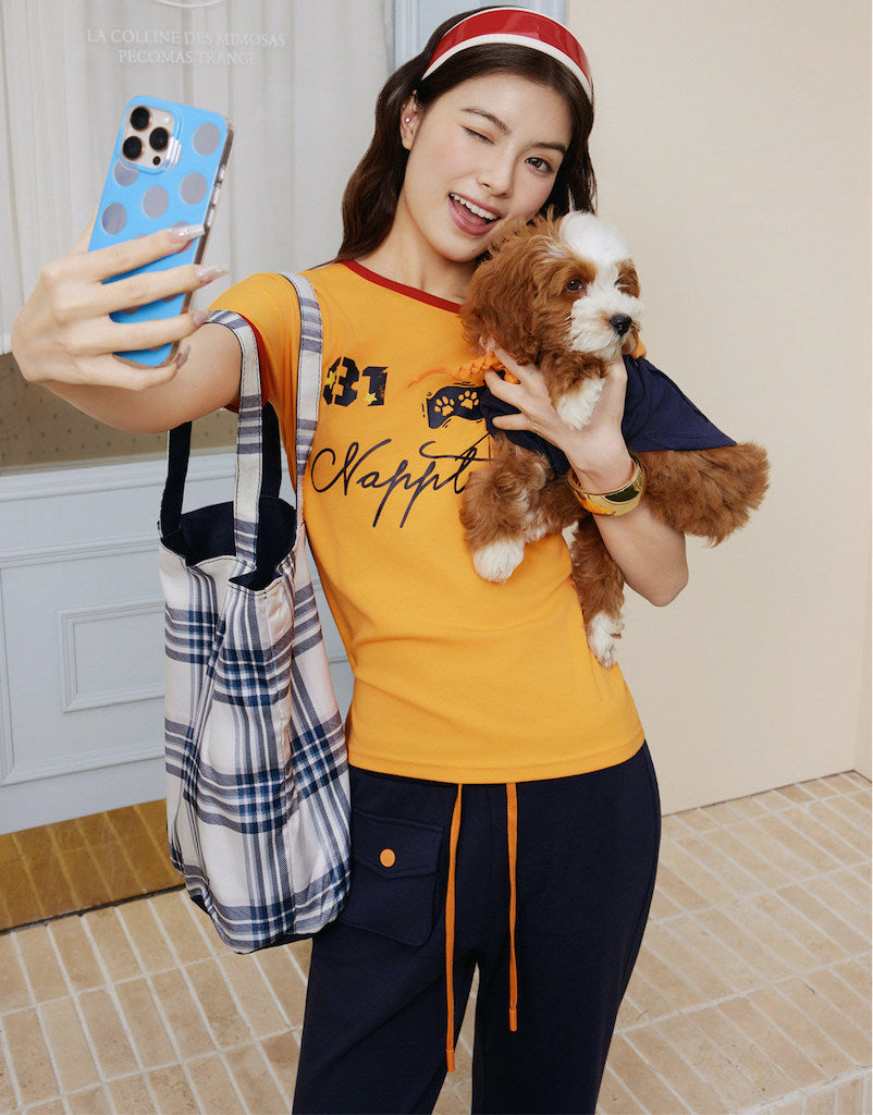 Street League Pet and Owner Matching Outfits