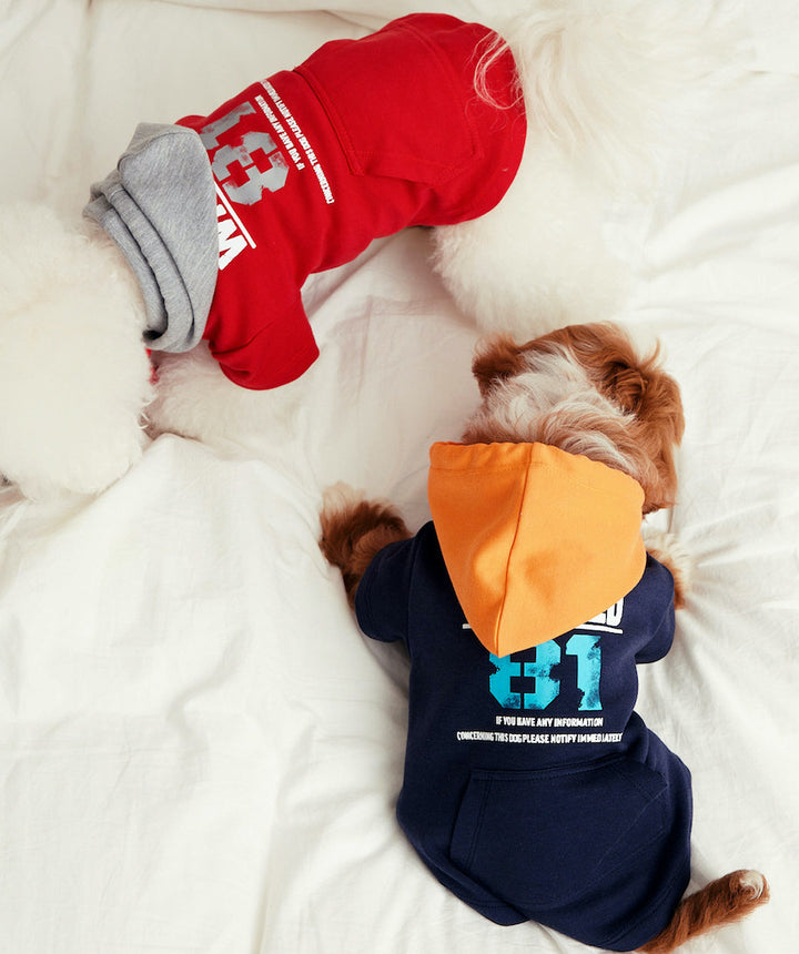 Street League Pet and Owner Matching Outfits