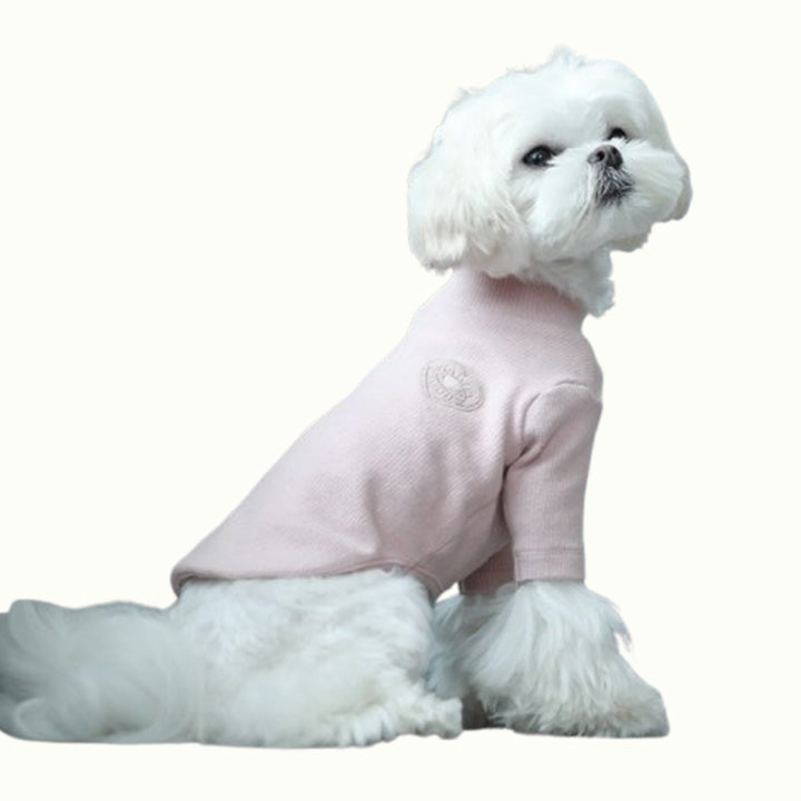 Sugar Puff Long Sleeve Pet Sweater