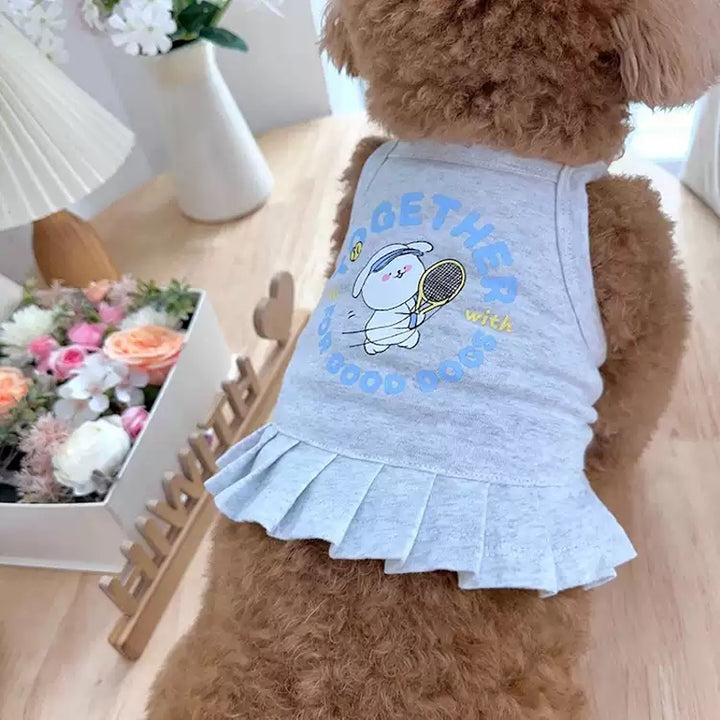 Swing Together Dog and Owner Matching Tee Shirts