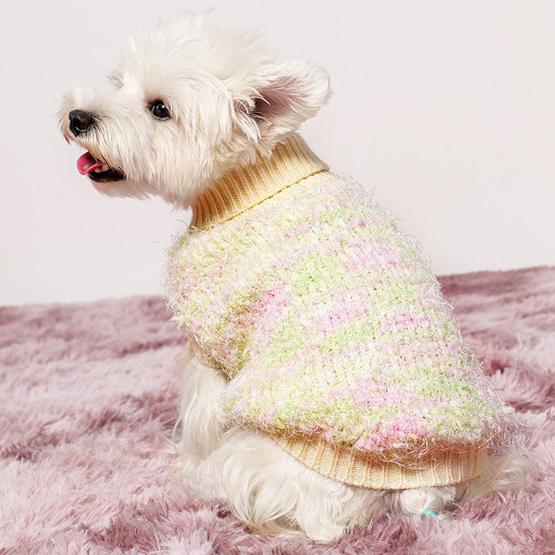 Bubble Pop Pet Sweater