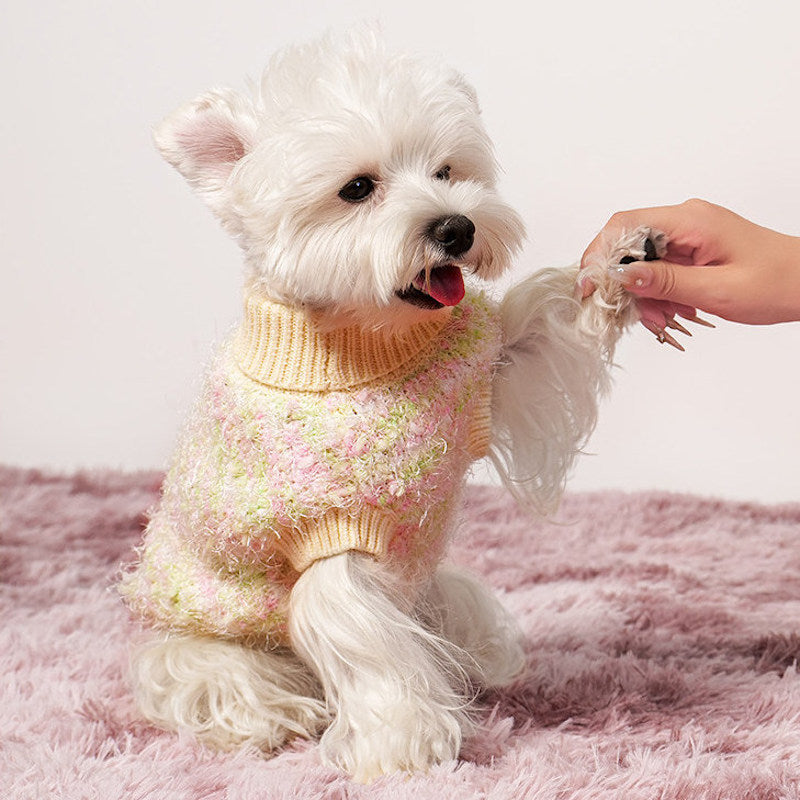 Bubble Pop Pet Sweater