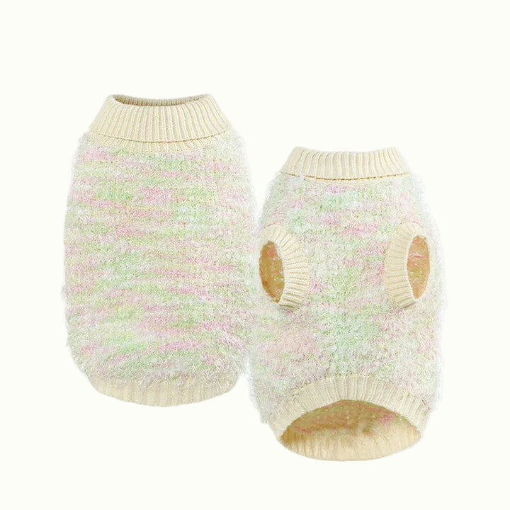 Bubble Pop Pet Sweater