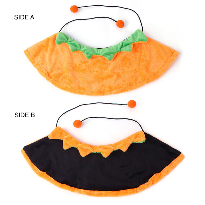 Halloween Double Sided Cape Pet Costumes