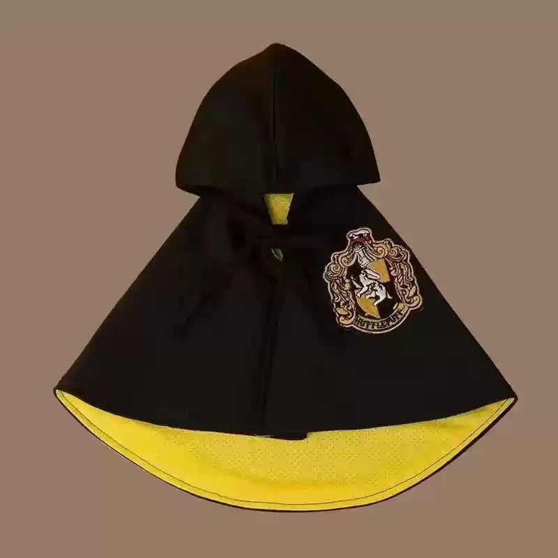 Harry Potter Wizard Cloak Pet Costumes