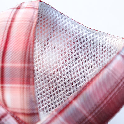 mesh cushion harness detail