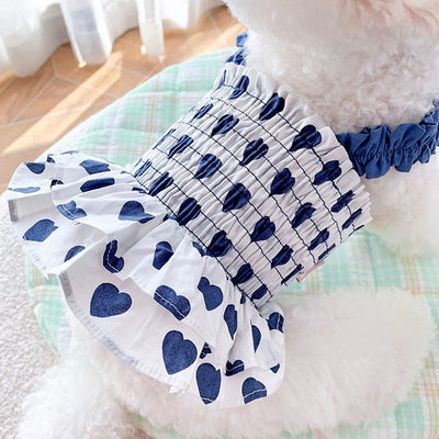 Dog Clothes Puppy Clothes Dog Dress Puppy Dress Dog Clothes Puppy Clothes Cat Clothes Dog Pet Clothes Pet Tops Small Dogs Clothes Pet Tops