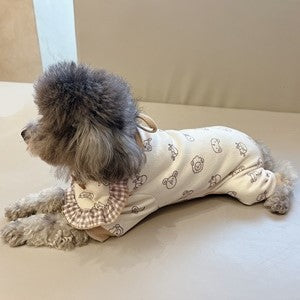 Animals Pet Pajamas Onesies Cute Clothes