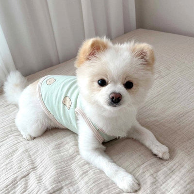 Beary Cute Tank Top Dog Clothes