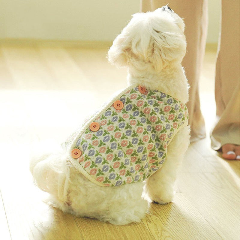 tulip classy pet jackets for puppy