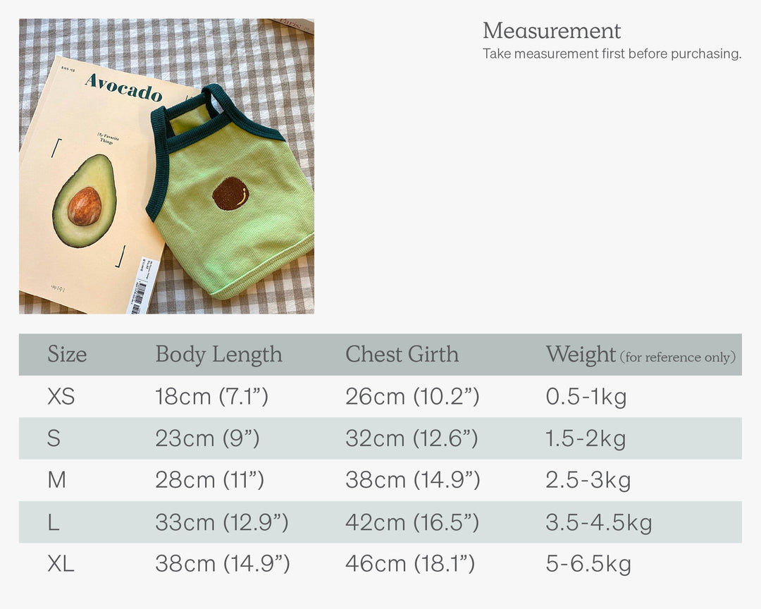 Summer Sleeveless Dog Clothes Cat Clothes Puppy Clothes Soft and Cute Pet Clothing for Small Dogs & Kitten