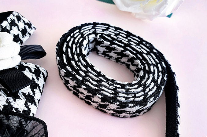 Pet Harness Dress and Leash Set Cute Elegant Dog Clothes Puppy Harnesses Vest for Big Bow Cat Clothes Leash Lead Small Dogs Puppy Leash