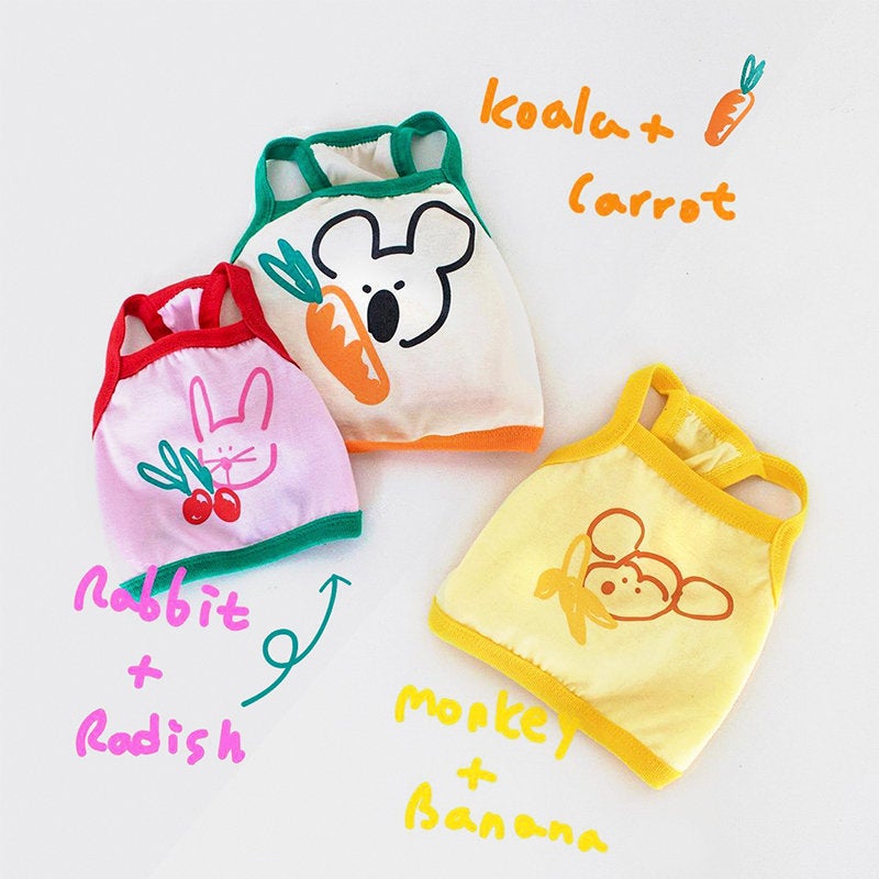 Custom Dog Cami Top | Cami Top | Dog Tops | Cute Dog Shirts | CityBear
