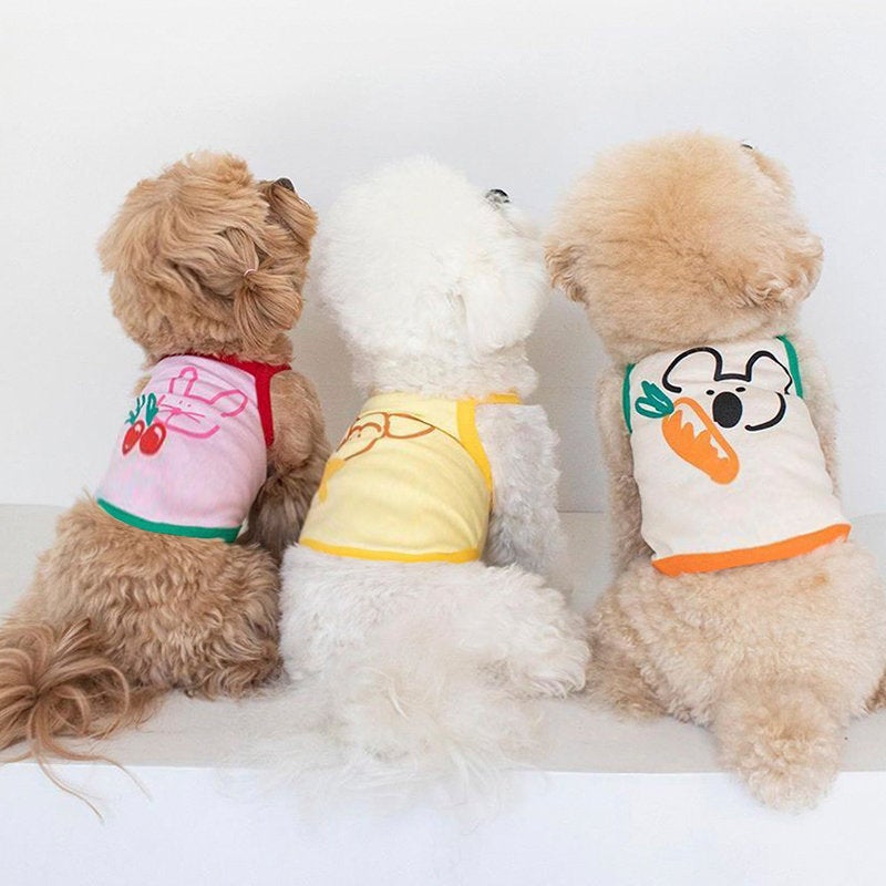 Custom Dog Cami Top | Cami Top | Dog Tops | Cute Dog Shirts | CityBear