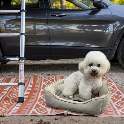 outdoor travel pet heating pad