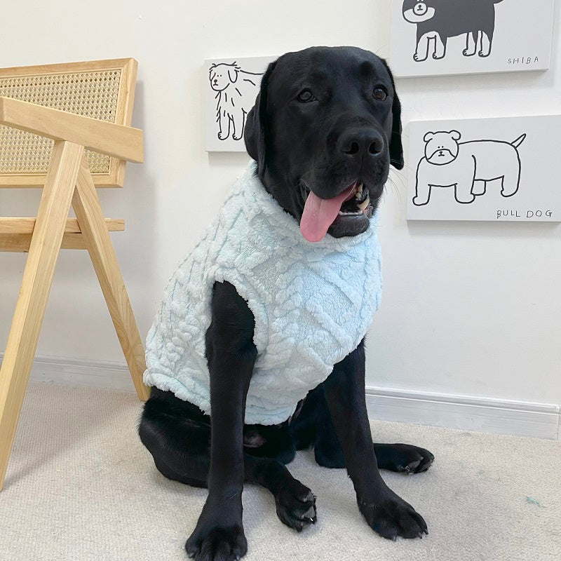 Pet Sweater Large Dog Vest