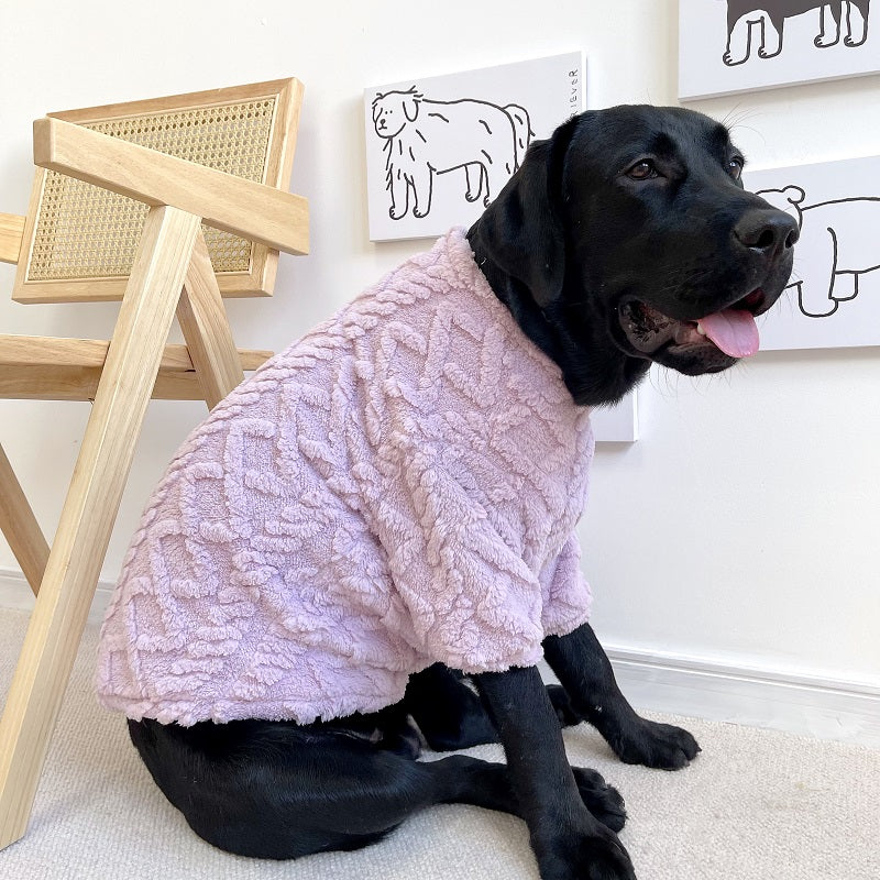 Pet Sweater Large Dog Gift