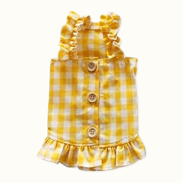 Spring Summer Dog Dress Dog Clothes Pet Dress Spring Dog Dress Puppy Clothes girl Small Dog Clothes