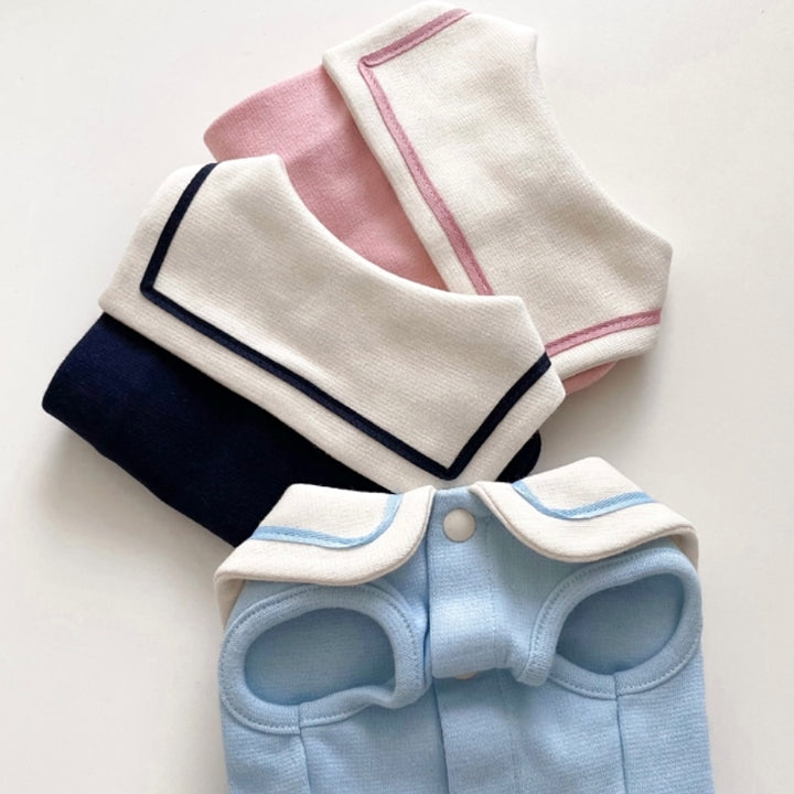 Sailor Dog Uniform Dog Tee Dog Clothes Small Dog Clothes Puppy Clothes Cat Clothes Pet Clothes Cute Dog Clothes, Dog clothes for small dogs