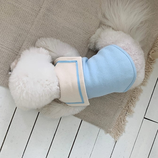 Sailor Pet Uniform Cute Clothes