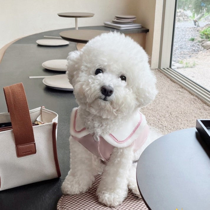 Sailor Pet Uniform Small Dog Clothes 