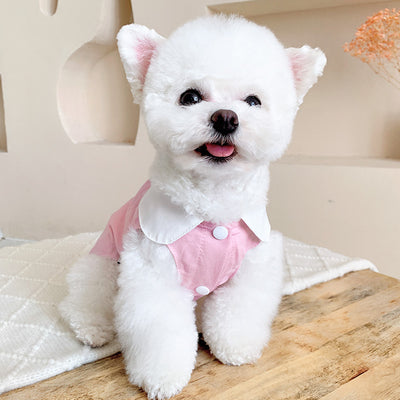 Flower Dog Dress, Dog Clothes Girl, Puppy Clothes, Cat Clothes, Small Dog Clothes, Cute Dog Dress, Girl Dog Clothes, Dog Lover Gifts