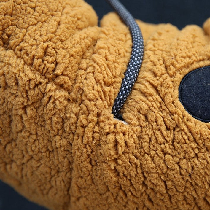 Tiger Hoodie Panda Hoodie for Large Dog, Cute Tiger Costume for Dog, Panda Costume, Large Dog Clothes, Pet Costume, Soft & Warm Dog Hoodies